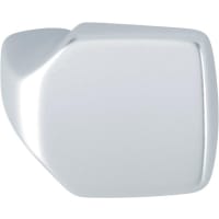 HOPPE Deurknop Voor Schild/Rozet 61G Aluminium F1