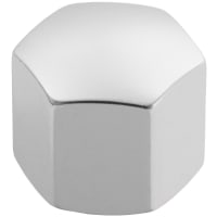 Hermeta Dopmoer 5865 M8 Aluminium Naturel