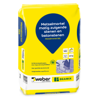 Weber Beamix Metselmortel 322 25kg