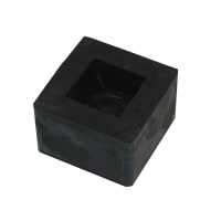 Melkmeisje Mokerdop Rubber 1250g