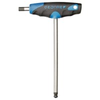 Gedore Stiftsleutel DT 2142 3mm Haaks Met T-greep