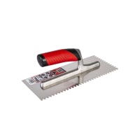 Rubi Lijmspaan 4,5x4,5mm 28cm RVS