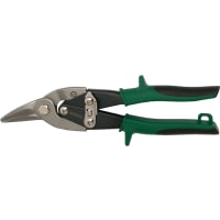 Ironside Blikschaar Rechts 245mm Groen