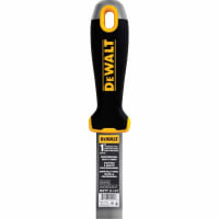 DeWALT Plamuurmes 1" 25mm RVS Slagvast Softgreep