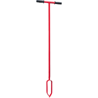 Kelfort Grondboor 124x8cm