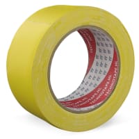 TechnoTape Compact Betontape TT-88 50mm 33m Geel