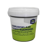 ProOne Voorstrijk Gebruiksklaar 3kg Niet Zuigende Ondergrond