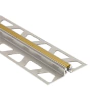 Schlüter DILEX-AKWS Bewegingsprofiel 16mm 250cm Aluminium Lichtbeige AKWS160HB