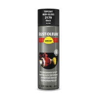 Rust-Oleum Deklaag Hard Hat 2179 500ml Zwart RAL9005