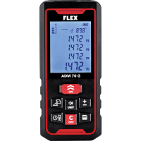 FLEX Laser Afstandmeter ADM 70 G