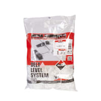 Rubi Clip Delta Levelling Systeem 1,5mm Tegeldikte 3-12mm 400st