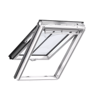VELUX Dakraam GPL MK08 2570H Classico 78x140cm Veiligheidsglas FSC Mix Credit