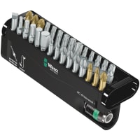 Wera Bitset Bit-Check Universal 1 30-Delig
