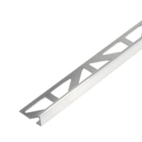 Keratop Tec-Board Aluminium Hoekprofiel 270cm 15mm Naturel