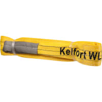 Kelfort Hijsband PHK90-2 2m 3 ton Geel
