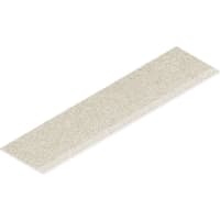 Villeroy & Boch Traptrede Solid Tones White Grain 30x120cm Mat Gerectificeerd R10
