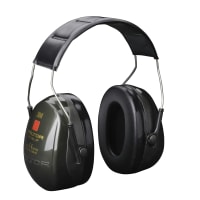 3M Gehoorkap Peltor H520A Optime II 31dB Groen