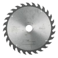 DeWALT Cirkelzaagblad Extreme DT4036QZ 235x30mm 28tands Wisseltand