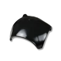 Nelskamp Broekstuk 2x Hoekkeper / 1x Nok Universeel Zwart Edelengobe 667