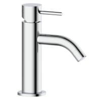 Procasa Sky Project Wastafelkraan Coldstart Zonder Waste Chroom