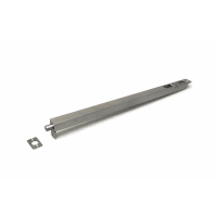 DX Bascule Kantschuif 7750 600x25x21mm Aluminium Met Facetrand