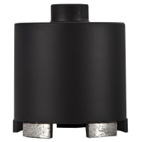 InterDynamics Diamantdozenboor Basic Droog 82mm M16 Steen Met Stofafzuiging