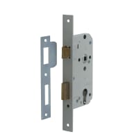 Nemef Cilinderslot Type 569 4 238x25x3mm Gelakt