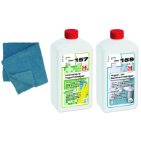 HMK M500 Microvezeldoekset Keramiek Met R157, R159 En Microvezeldoek