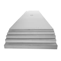 ProOne Tegelplaat 20mm 260x60cm