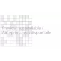 Mozaiektegel Stella Calacatta Gold 30x30cm 9mm Modulair Mat 3x3cm Gerectificeerd