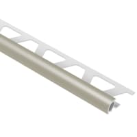 Schlüter RONDEC-PRO Decoratief Profiel 10mm 250cm PVC Grijs PRO100G