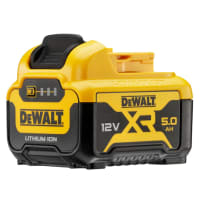 DeWALT Accu DCB126-XJ 12V XR Li-ion 5,0Ah