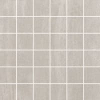 Villeroy & Boch Mozaiektegel Unit Four Light Gray 30x30cm 6mm Mat 5x5cm R10 2706CT608010