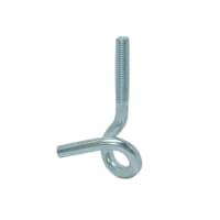 GB Krulhaak M12x180mm Metrisch Verzinkt 80055010