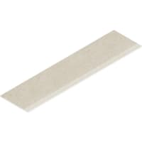 Villeroy & Boch Traptrede Solid Tones Light Stone 30x120cm Mat Gerectificeerd R10