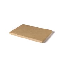 MDF E1 Standaard 12mm 305x122cm 70% PEFC