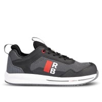 Redbrick Veiligheidsschoen Motion Agile AF Laag S1P Maat 42 Grijs