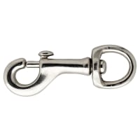 DX Musketon 5/8 Temperguss Vernikkeld