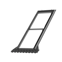 VELUX EKW UK08 2007ME Pro+ Koppelgootstuk AL B=100 Inclusief BDX+BFX