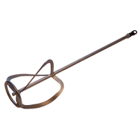 Super Prof Garde Voor Mortel/Gips 740x180mm M14x2