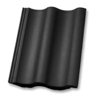 Nelskamp Sigma-Pan TOP 2000S Dakpan Zwart 365