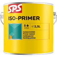 SPS Isoleermiddel Binnen/Buiten 2,5L Wit