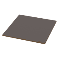 Rockpanel Uni Durable Standaard 6mm 305x120cm RAL7022 Ombergrijs