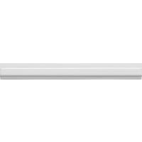 Strip Modernista Listelo Clasico Blanco 1,7x15cm Glanzend