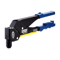 Rapid Blindklinknageltangset RP60 Multi In Koffer