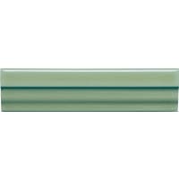 Strip Modernista Cornisa Clasico Verde Claro 3,5x15cm Glanzend