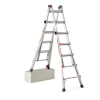 Altrex Vouwladder Little Giant 4x5 Treden Velocity