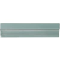 Strip Neri Cornisa Clasico Sea Green 3,5x15cm Glanzend