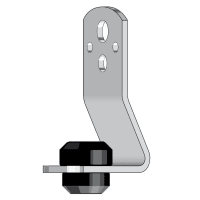 Afhanger Trillingsdempend Kss 3/070 Incl Volgring 100 St Doos 