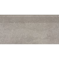 Rako Traptegel Kaamos Beige-grey 30x60cm 9mm Mat Gerectificeerd R10A